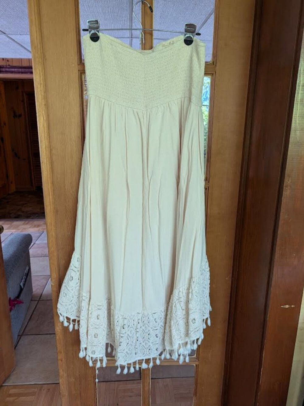 Strapless Sundress - Picture 2 of 2